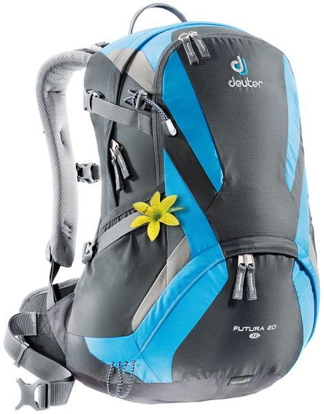 Deuter Туристический рюкзак Deuter Aircomfort Futura 20 SL