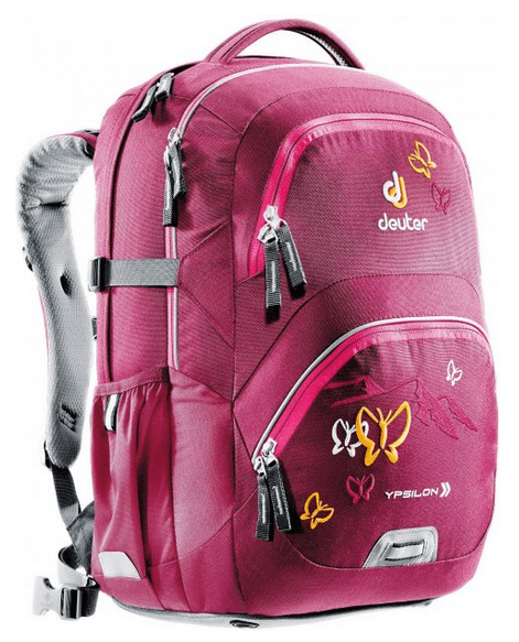 Deuter Рюкзак с ортопедической конструкцией Deuter Ypsilon 28