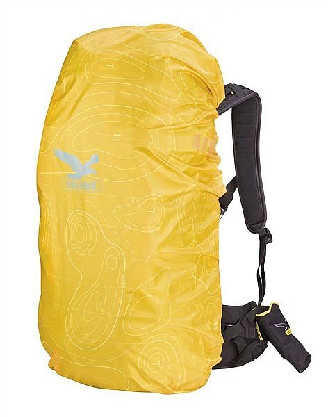 Salewa Износостойкий чехол для рюкзака Salewa Raincover Yellow 20-35