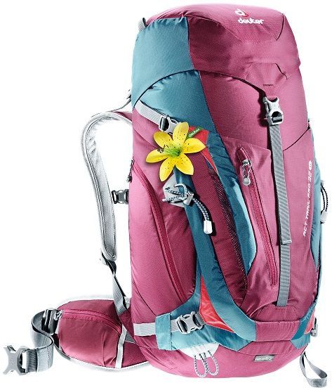 Deuter Эргономичный рюкзак Deuter ACT Trail PRO 32 SL