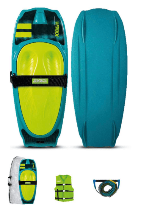 Jobe Ниборд комплект коленный Jobe Streak kneeboard Package(SS21)