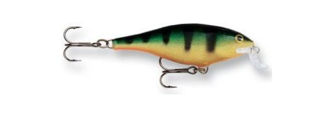 Rapala Воблер плавающий Rapala Shallow Shad Rap