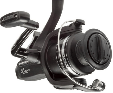 Shimano Катушка с байтраннером Shimano Baitrunner ST 4000 FB