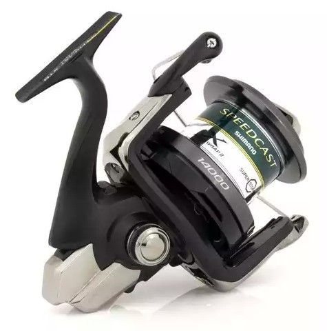 Shimano Катушка переднефрикционная Shimano Speedcast 14000 XTB