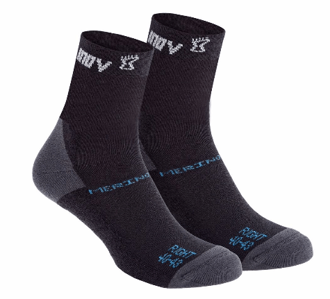 Inov8 Теплые носки Inova-8 Merino Sock High