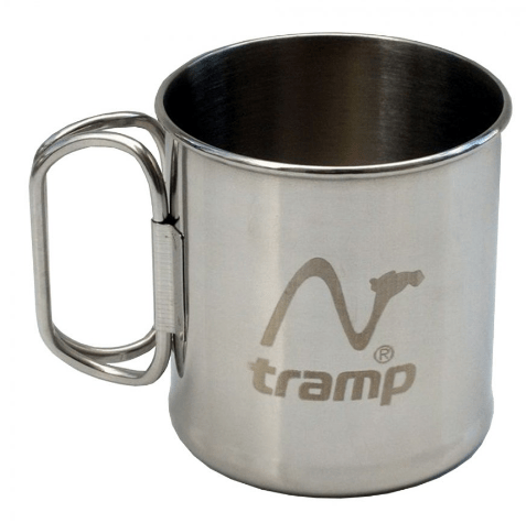 Tramp Кружка походная с карабином Tramp TRC-011