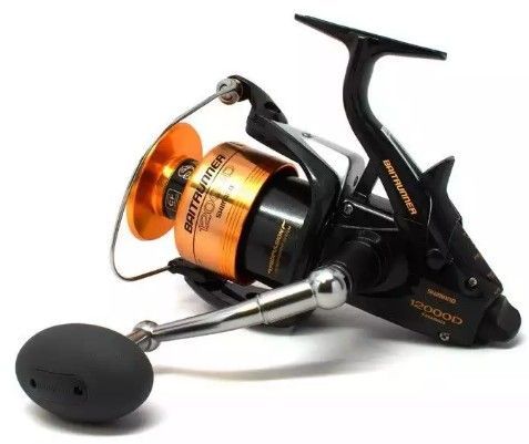 Shimano Катушка функциональная Shimano Baitrunner 12000 D