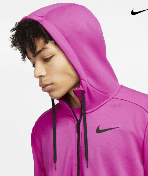 Nike Мужской джемпер Nike Dri-FIT