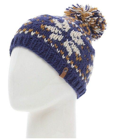 Roxy Спортивная женская шапка Roxy Djuni Beanie