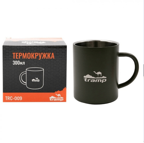 Tramp Термокружка походная Tramp TRC-009.12