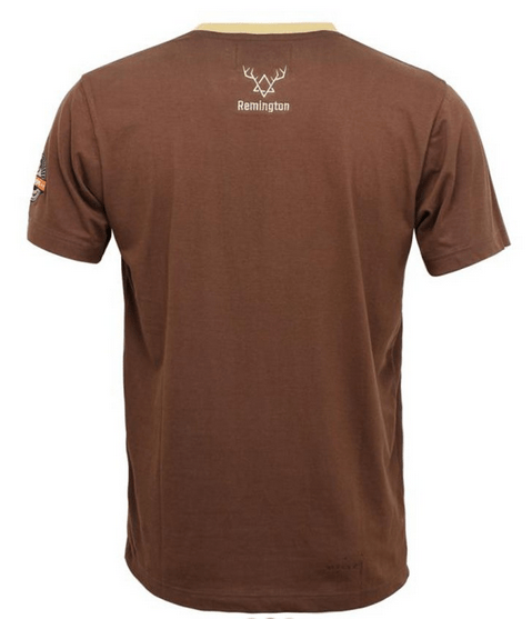 Remington Футболка удобная Remington Men’s Short Sleeve R-Neck Tshirt