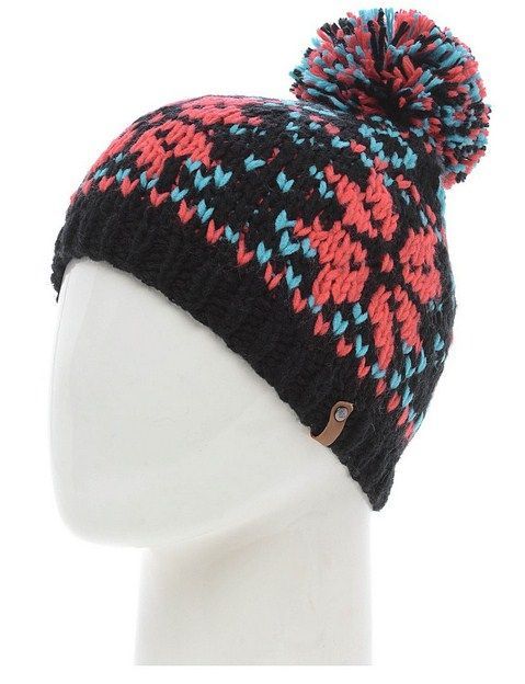 Roxy Спортивная женская шапка Roxy Djuni Beanie