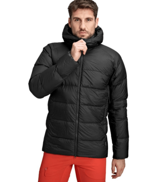 Mammut Качественная куртка Mammut Meron In Hooded Jacket