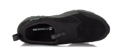 MERRELL Merrell - Полуботинки для мужчин комфортные Icepack Moc Polar Wp