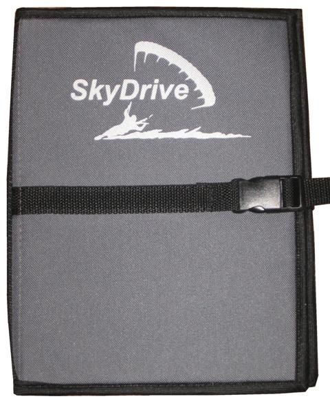 Терра Многофункциональная папка для документов А SkyDrive 5