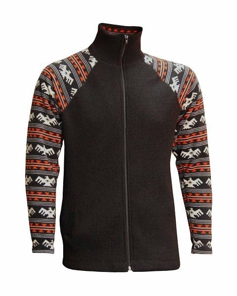 RedLaika Фуфайка шерстяная с подогревом мужская Redlaika Arctic Merino Wool RL-TM-07 (2600 мАч)с клипсой