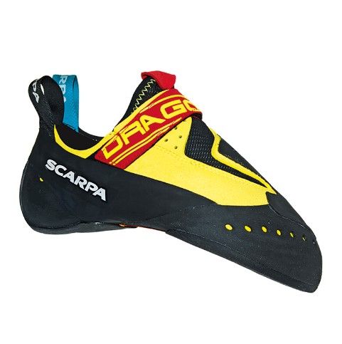 Scarpa Функциональные скальники Scarpa Drago