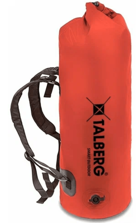 Talberg Гермомешок с лямками Talberg Dry Bag Ext 120