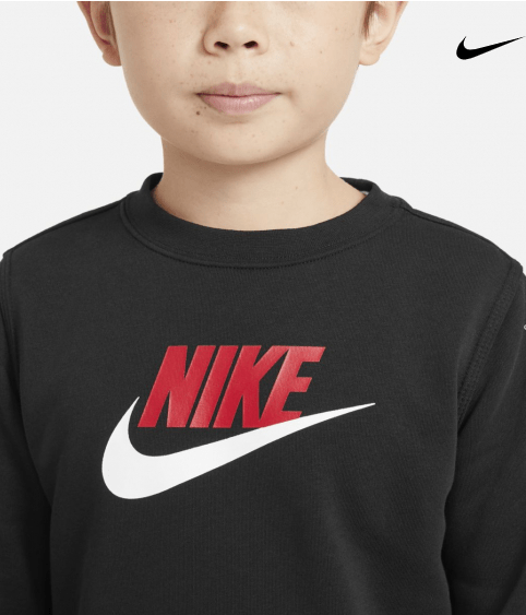 Nike Стильный свитшот Nike Sportswear Club Fleece