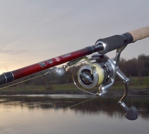 Shimano Спиннинговое удилище Shimano Yasei Red AX Zander Pleasure 270