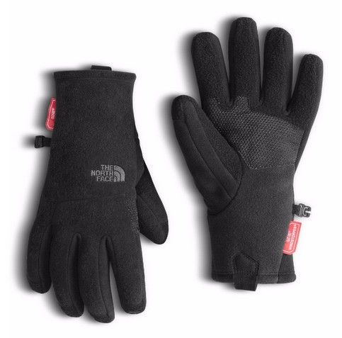 The North Face Флисовые перчатки The North Face Pamir Windstopper Etip Glove