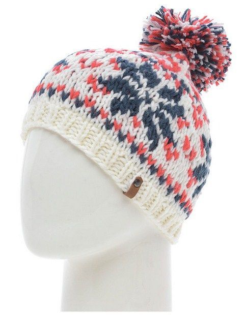 Roxy Спортивная женская шапка Roxy Djuni Beanie