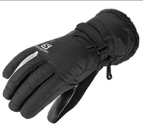 Salomon Salomon - Перчатки с подкладкой из флиса Gloves Force Dry W