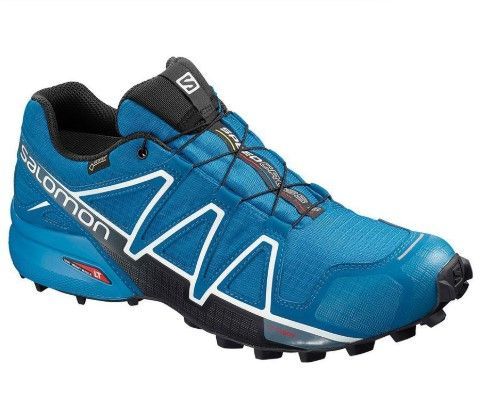 Salomon Salomon - Кроссовки легкие беговые Shoes Speedcross 4 GTX