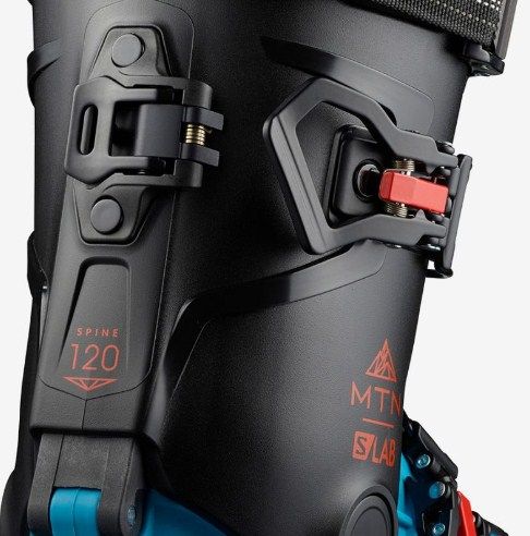 Salomon Удобные горнолыжные ботинки Salomon S/Lab MTN