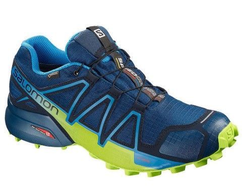 Salomon Salomon - Кроссовки легкие беговые Shoes Speedcross 4 GTX