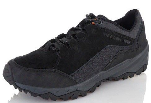 MERRELL Merrell - Полуботинки комфортные для мужчин Icepack Moc Polar Wp