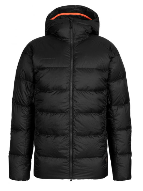 Mammut Качественная куртка Mammut Meron In Hooded Jacket