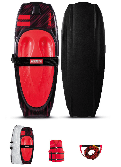 Jobe Ниборд комплект коленный Jobe Streak kneeboard Package(SS21)