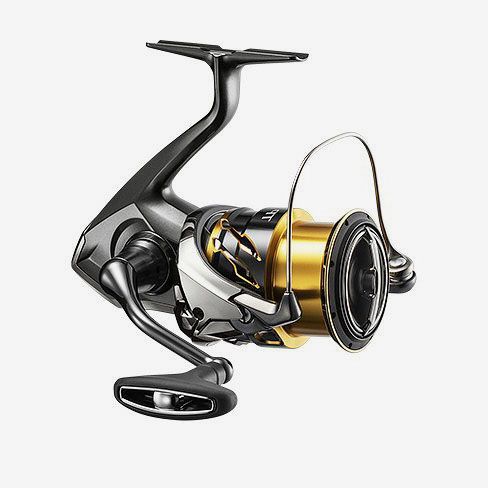 Shimano Катушка с плавным ходом Shimano Twin Power