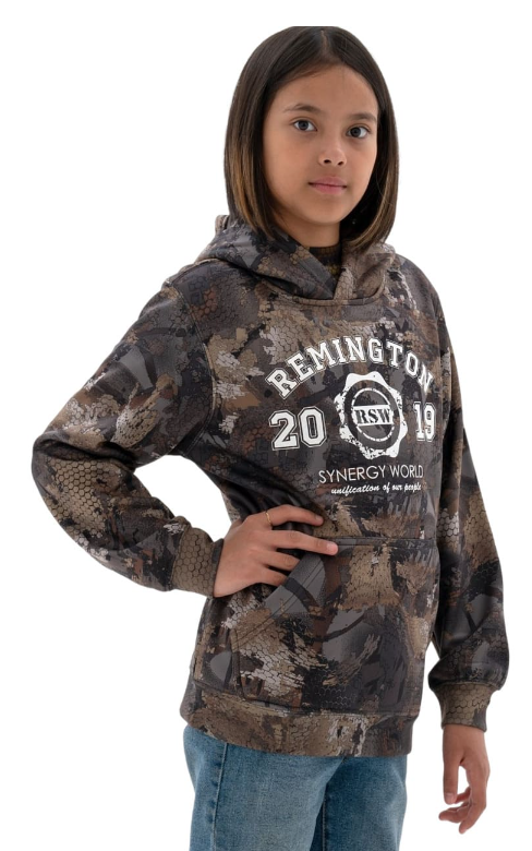 Remington Худи Remington Pathfinder Unisex Women and Children