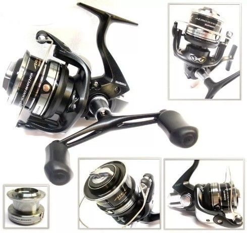 Shimano Катушка высоконадежная Shimano Aero 4000 Mafa