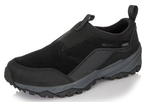 MERRELL Merrell - Полуботинки для мужчин комфортные Icepack Moc Polar Wp