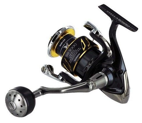 Shimano Катушка рыболовная Shimano Stella Salt Water 18000 HG