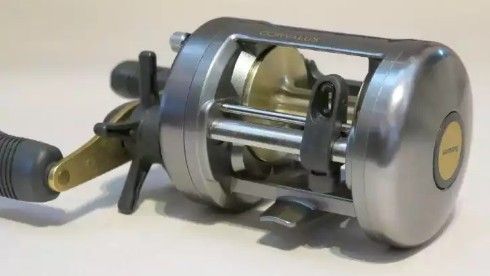 Shimano Катушка мультипликатор рыболовная Shimano - Corvalus 401 (LH)