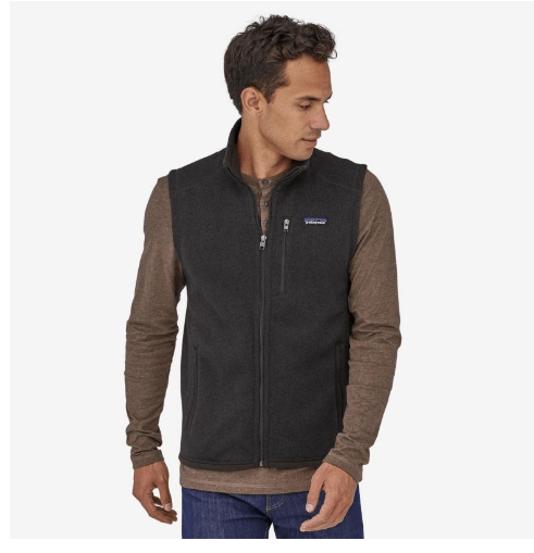 Patagonia Мужской жилет на флисе Patagonia Better Sweater