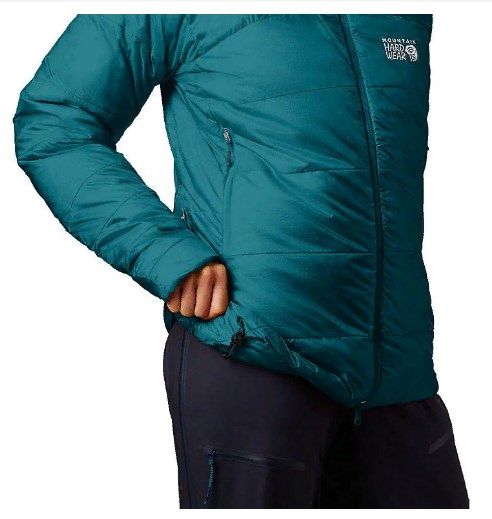 Mountain HardWear Куртка для альпинизма женская Mountain HardWear Phantom™ Parka