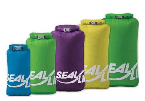 Seal Line Удобный гермомешок Seal Line Blockerlite Dry 15