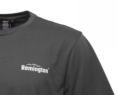 Remington Футболка практичная Remington Grey T-shirt