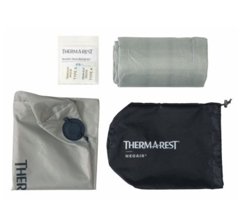 Therm-A-Rest Удобный коврик надувной Therm-A-Rest Neoair Topo Luxe