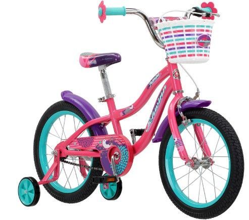 Schwinn Отличный детский велосипед Schwinn Jasmine