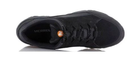 MERRELL Merrell - Полуботинки комфортные для мужчин Icepack Moc Polar Wp