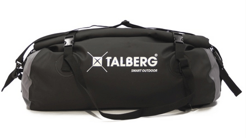 Talberg Непромокаемая походная сумка Talberg Dry Bag Light PVC 60