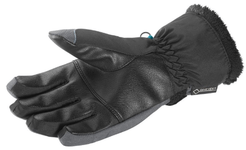 Salomon Усиленные перчатки для зимних видов спорта Salomon Gloves Force GTX