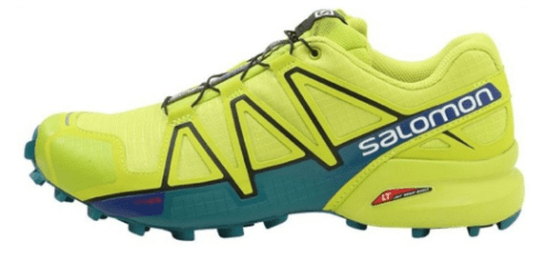 Salomon Salomon - Амортизирующие кроссовки Shoes Speedcross 4