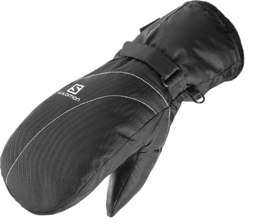 Salomon Рукавицы утепленные женские Salomon Fofce Mitten GTX